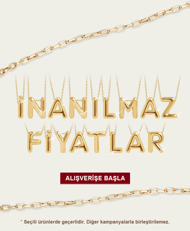 İnanılmaz Fiyatlar
