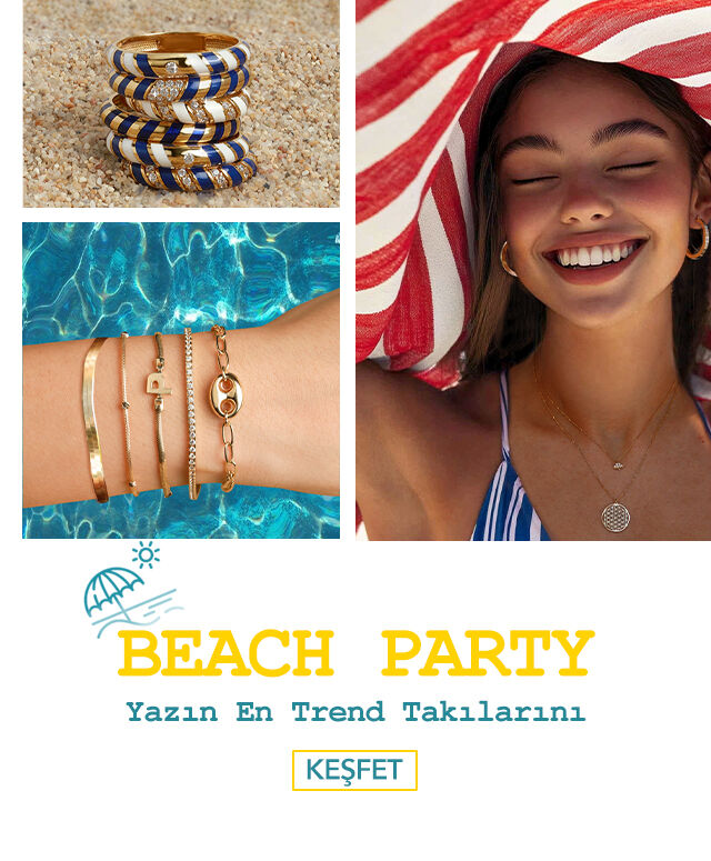 Yazın En Trend Takıları