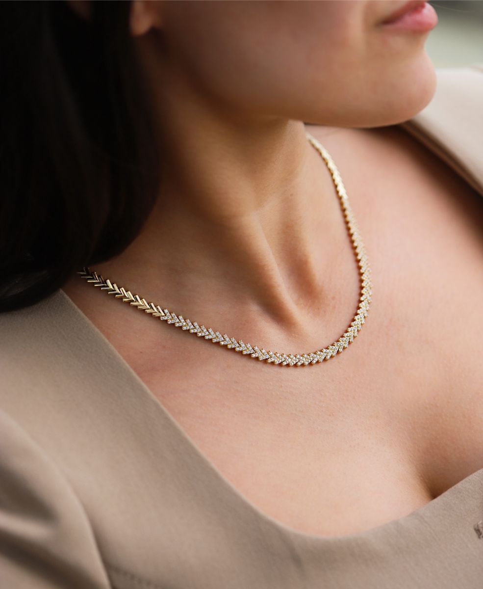 Anvelop Etek & Elbise Nedir? Zamansız Kesimi Takılarla Nasıl Yükseltirsin?