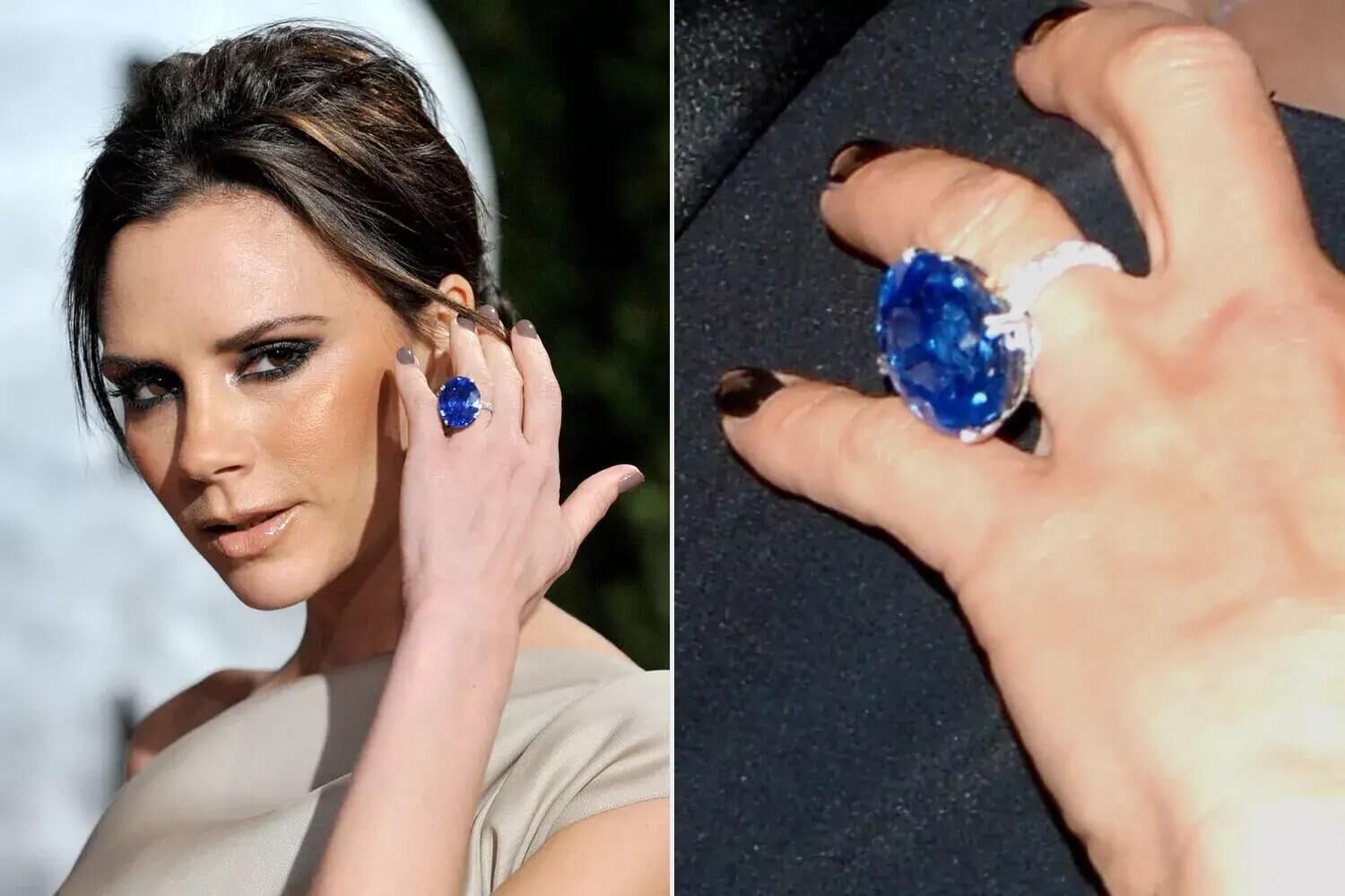 Victoria Beckham'ın Mücevher Koleksiyonu