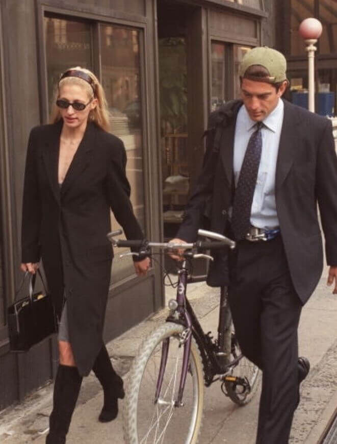 Sessiz Lüks Moda Akımının İlham Perisi Carolyn Bessette Kennedy Stili