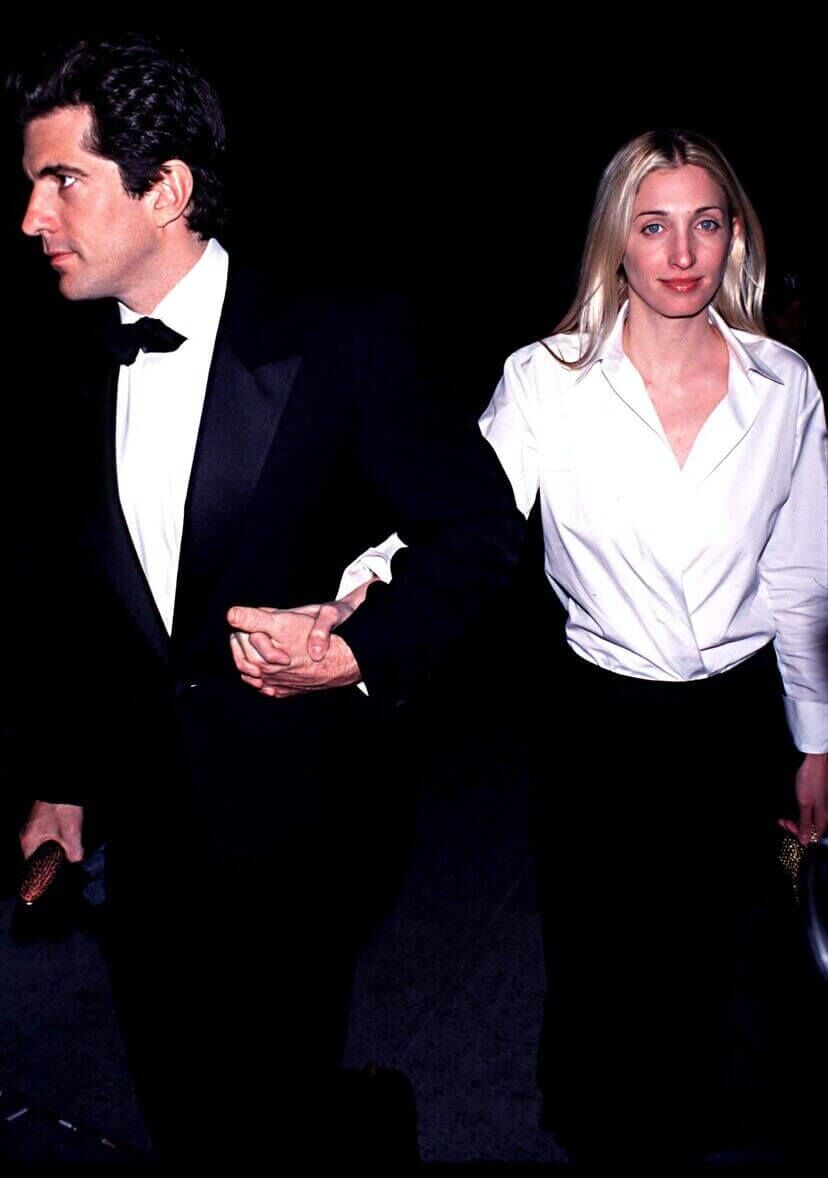 Sessiz Lüks Moda Akımının İlham Perisi Carolyn Bessette Kennedy Stili