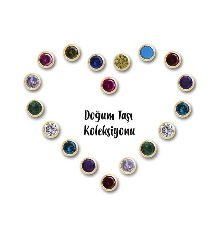 Doğum Gününüze Göre Özel Taşınızı Öğrenin!