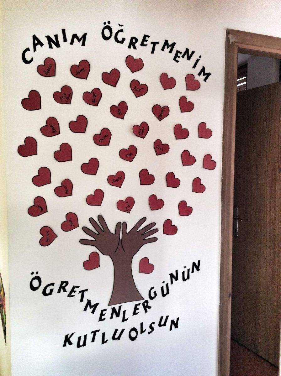 Öğretmenler Günü Sürpriz Fikirleri