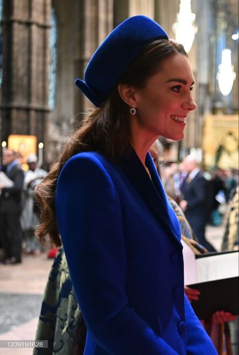 Galler Prensesi Kate Middleton'ın Mücevher ve Takı Seçimleri