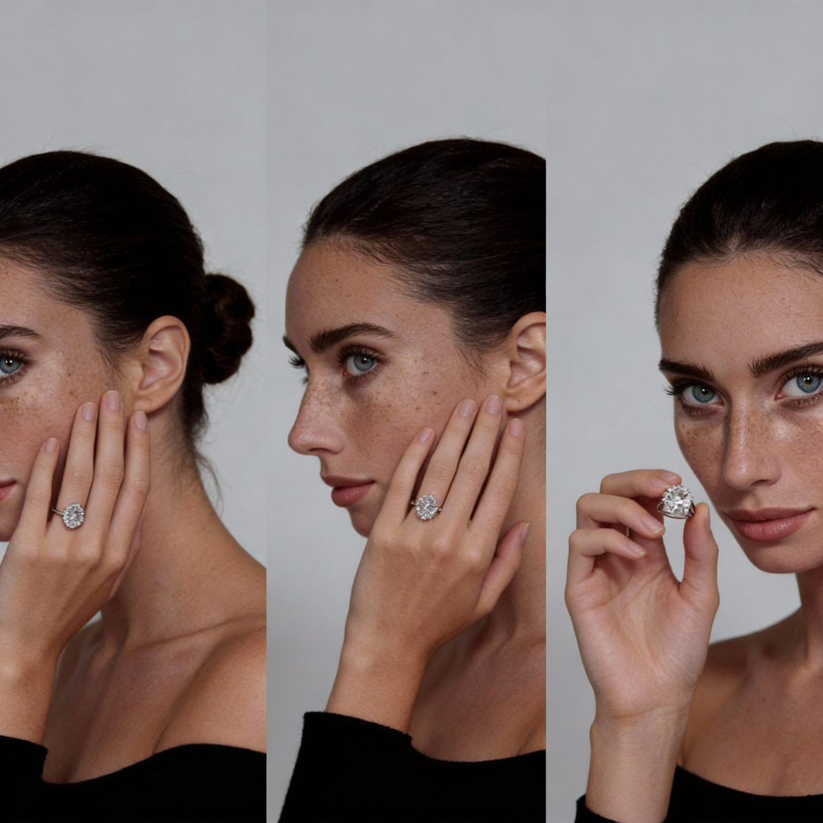2026 Soft Minimalism: Laboratuvar Pırlantasıyla Işıltılı Ama Minimal Takı Stili