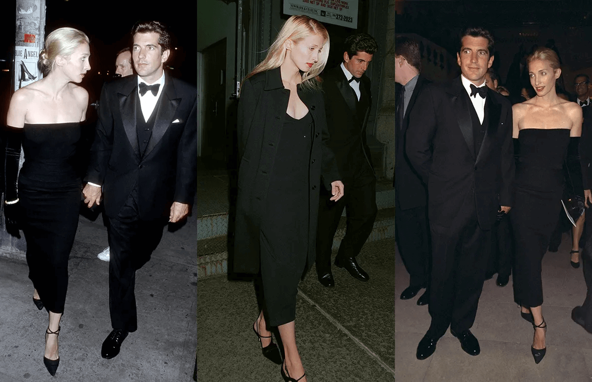 Sessiz Lüks Moda Akımının İlham Perisi Carolyn Bessette Kennedy Stili