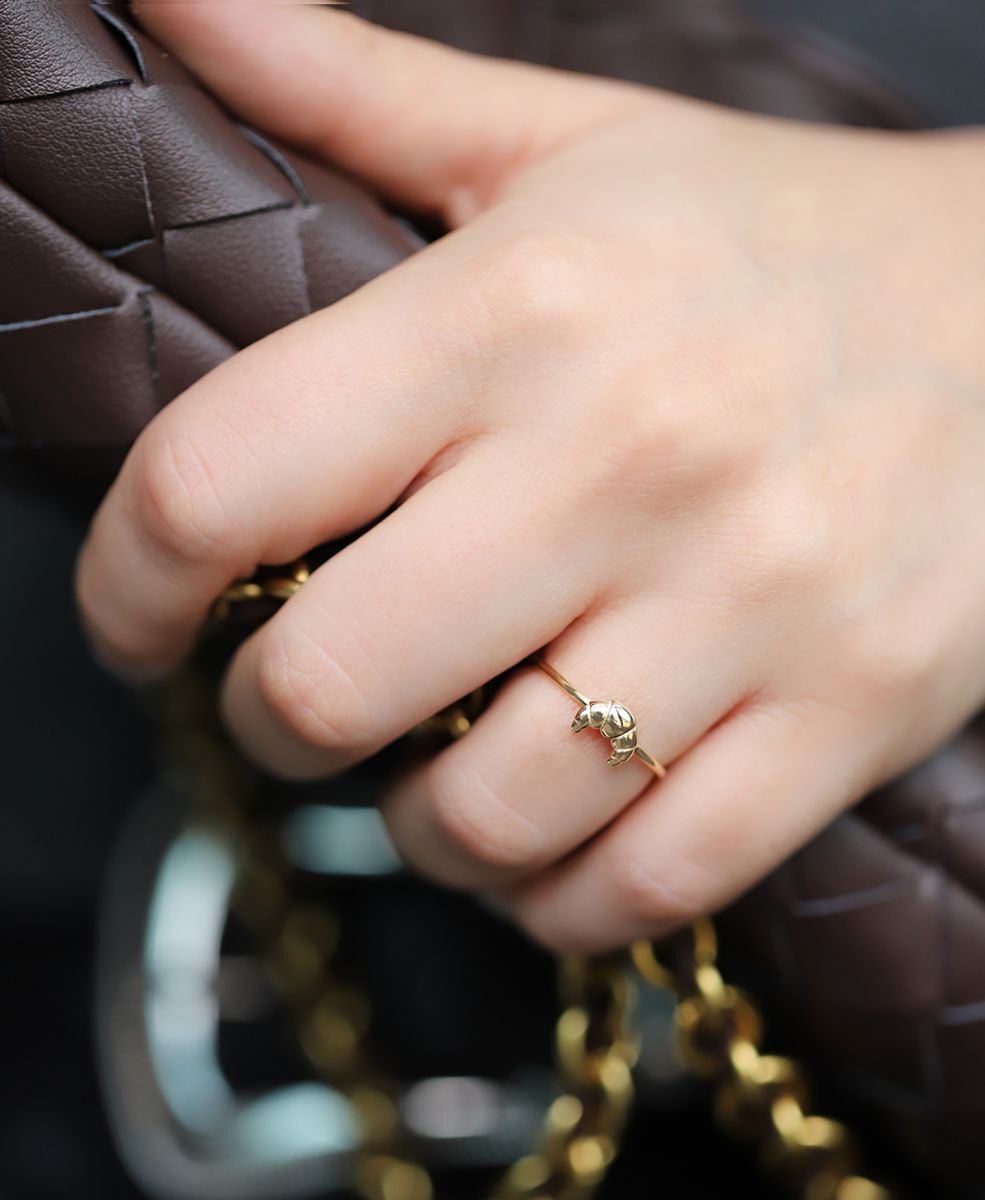 2026 Minimal Yüzük Trendleri: Tiny Rings & Stacking Stili