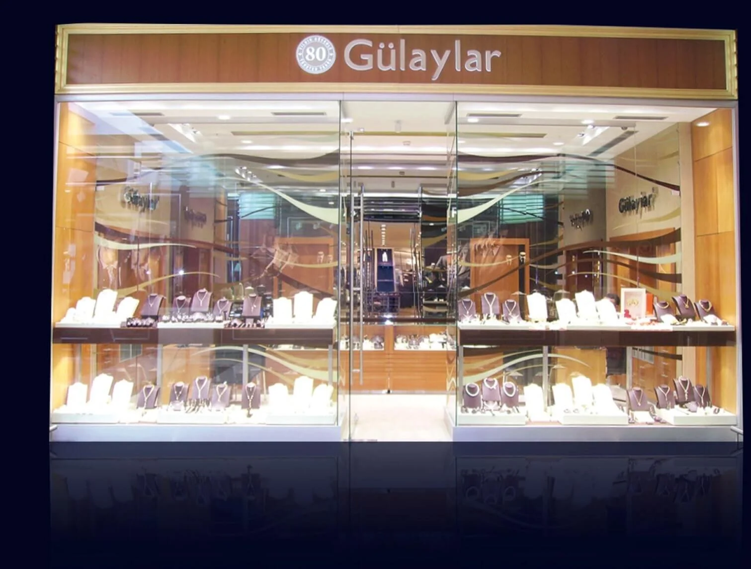 Gülaylar Kuyumculuk Grubu Hakkında