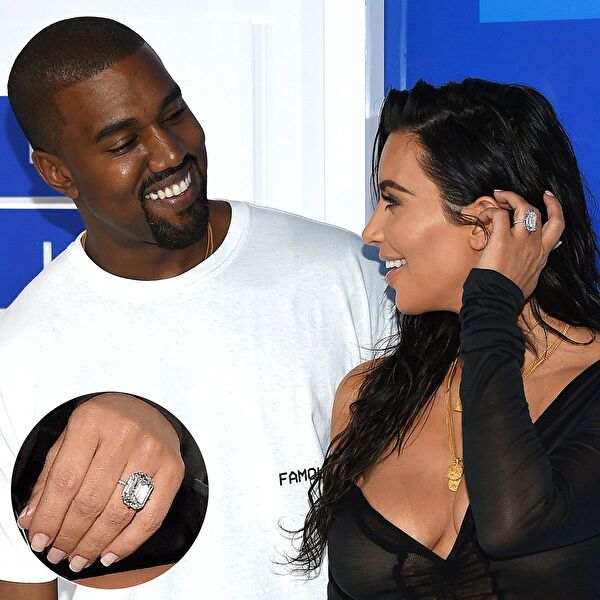 Evlilik Tekliflerinde İlham Veren 7 Ünlü Çift ve Yüzük Seçimi