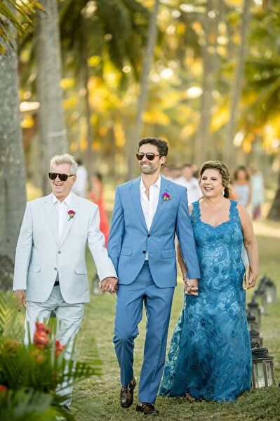 Damat Tarafı Ne Giymeli, Ne Takmalı?