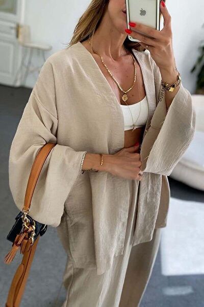 Kimono Nedir Nerede Giyilir? Kimono Takı Kombinleri