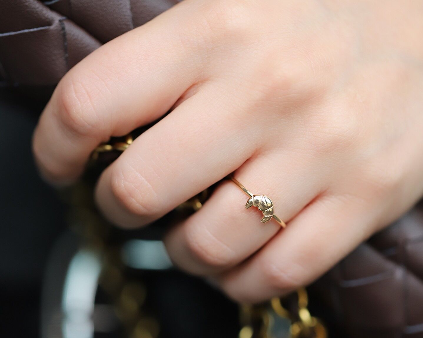 2026 Minimal Yüzük Trendleri: Tiny Rings & Stacking Stili