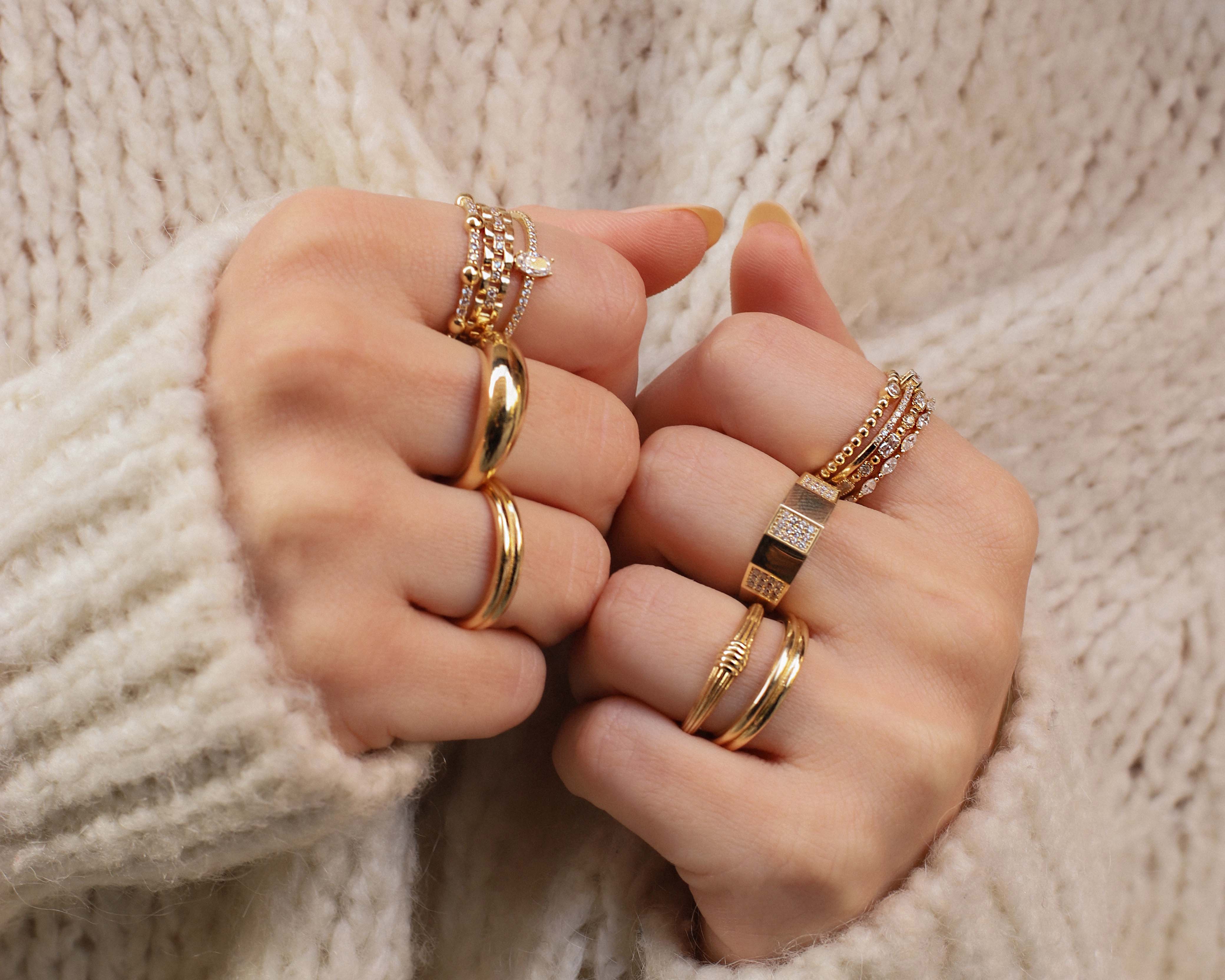 2025’te TikTok’ta Öne Çıkan Takı Trendleri